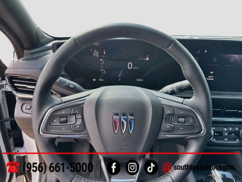 Used 2026 Buick Envista Sport Touring w/ Convenience I Package FWD image 14