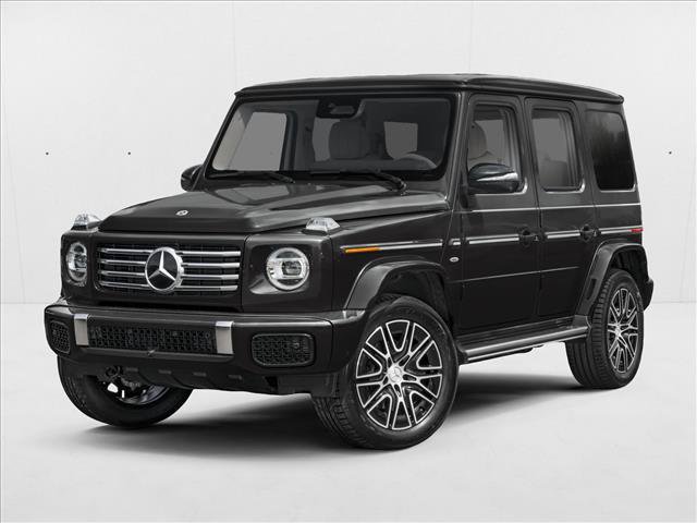 New 2027 Mercedes-Benz G 580 e