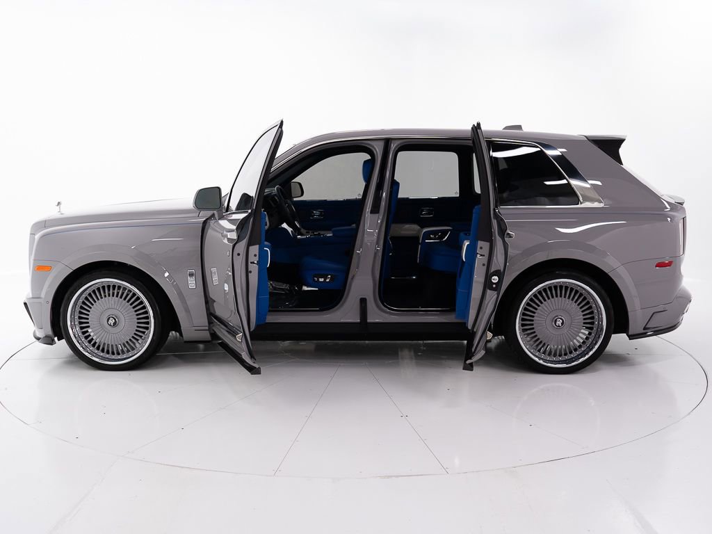 Used 2023 Rolls-Royce Cullinan image 9