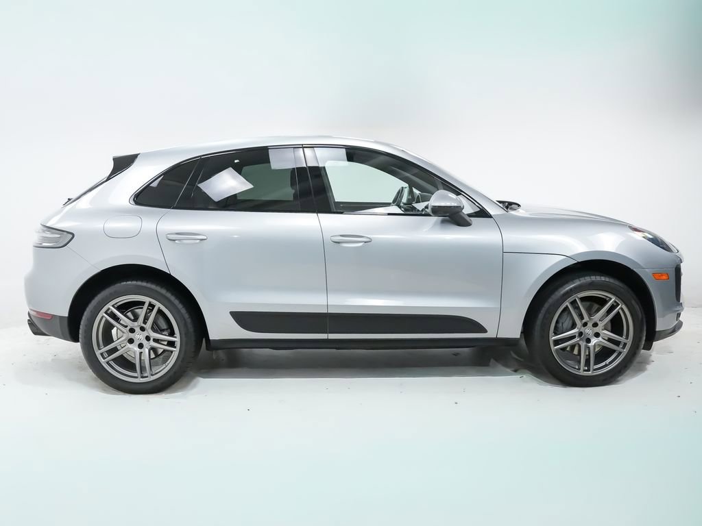 Certified 2021 Porsche Macan S AWD/4WD image 9