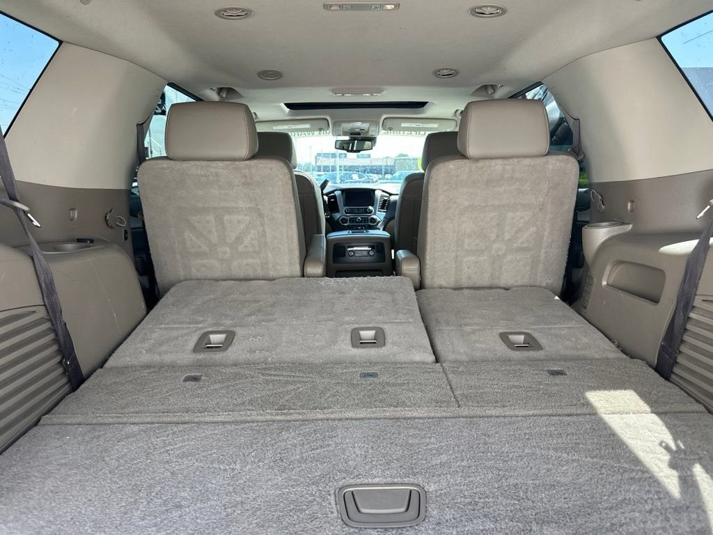 Used 2020 Chevrolet Tahoe LT w/ Luxury Package AWD/4WD image 43