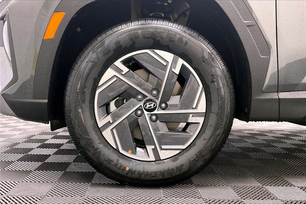 New 2026 Hyundai Tucson Blue SE w/ Tow & Go Package image 12