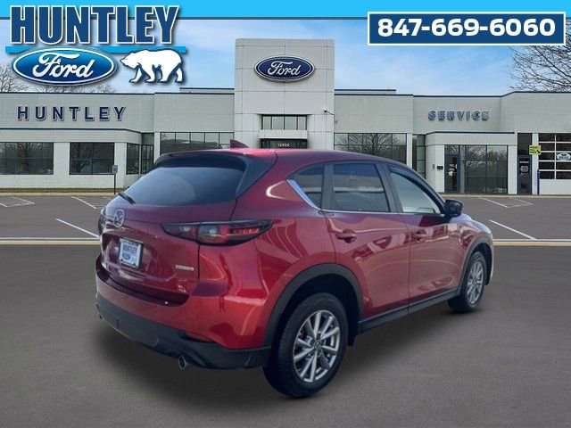 Used 2022 MAZDA CX-5 AWD 2.5 S image 5
