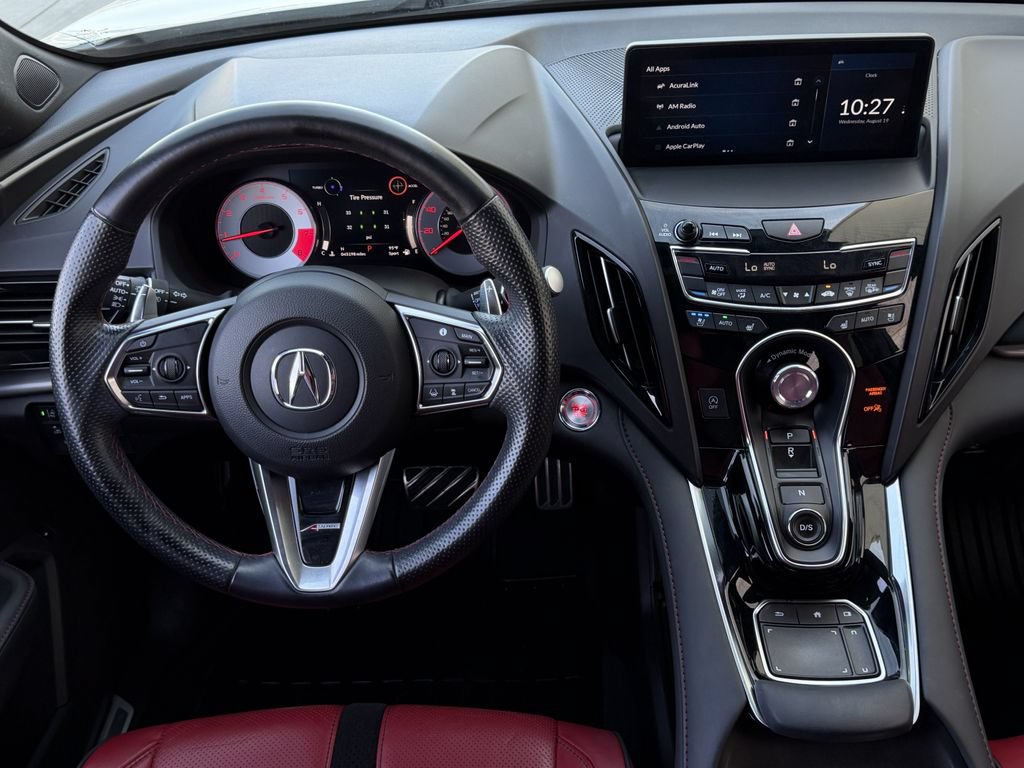 Used 2021 Acura RDX A-Specw/ Technology Package AWD/4WD image 15
