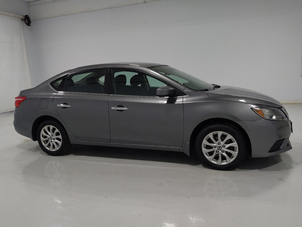 Used 2019 Nissan Sentra SV FWD image 11