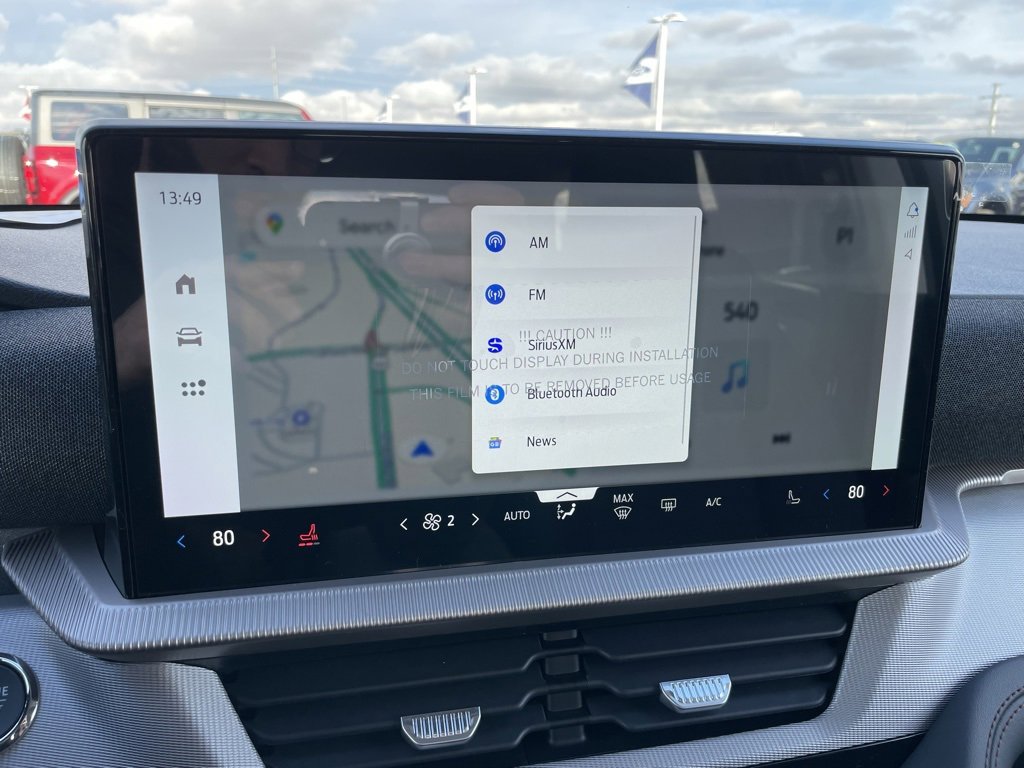 New 2026 Ford Explorer Active image 16