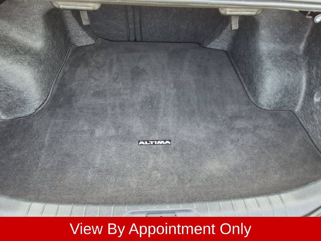 Used 2025 Nissan Altima 2.5 SV FWD image 25