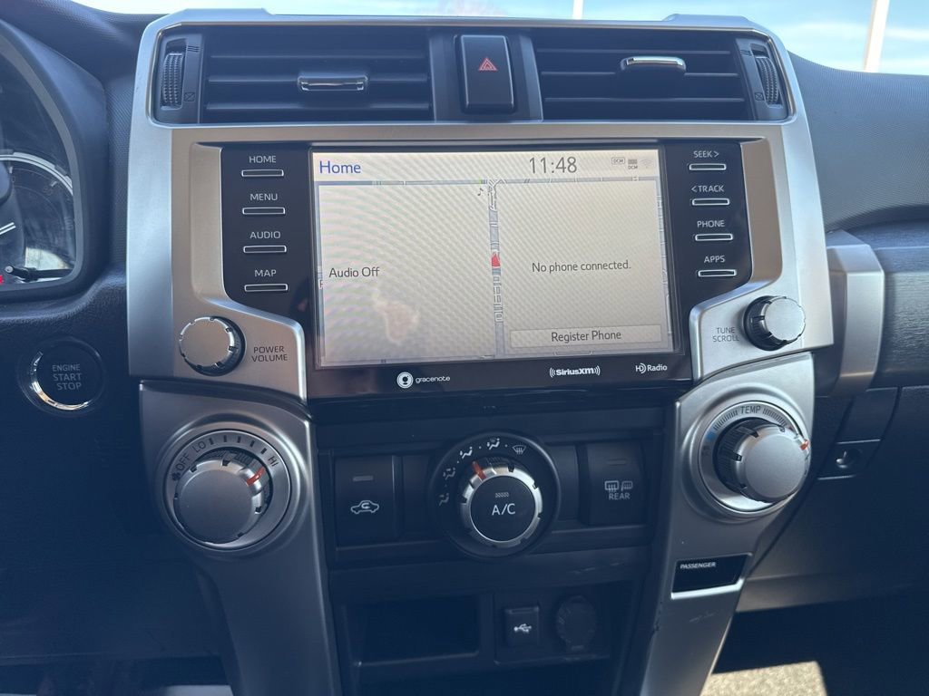 Certified 2022 Toyota 4Runner TRD Sport w/ Technology Package AWD/4WD image 13