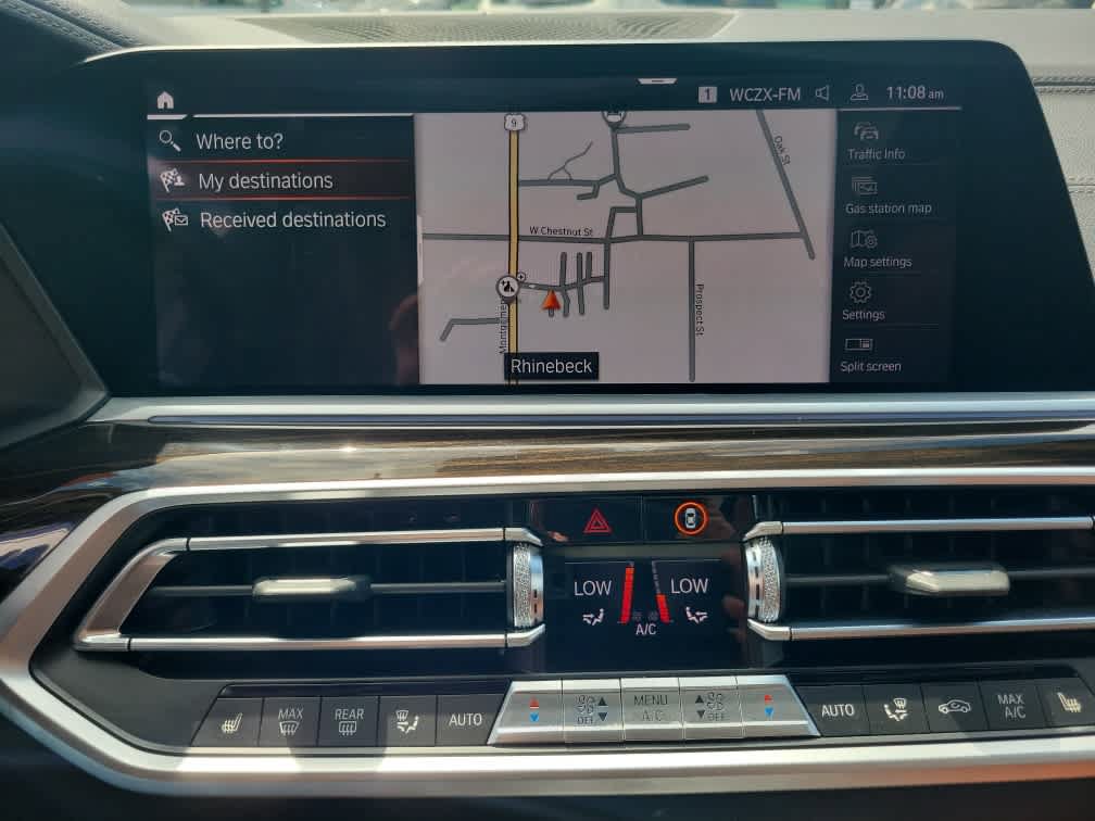 Used 2019 BMW X7 xDrive50i w/ M Sport Package AWD/4WD image 14