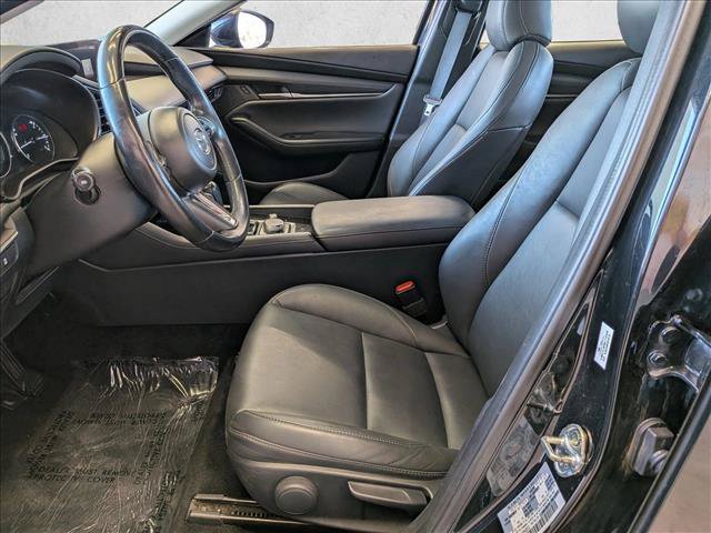 Used 2024 MAZDA MAZDA3 s FWD image 21