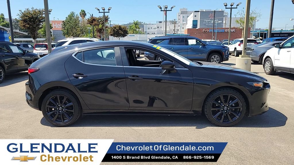 Used 2024 MAZDA MAZDA3 s FWD image 2