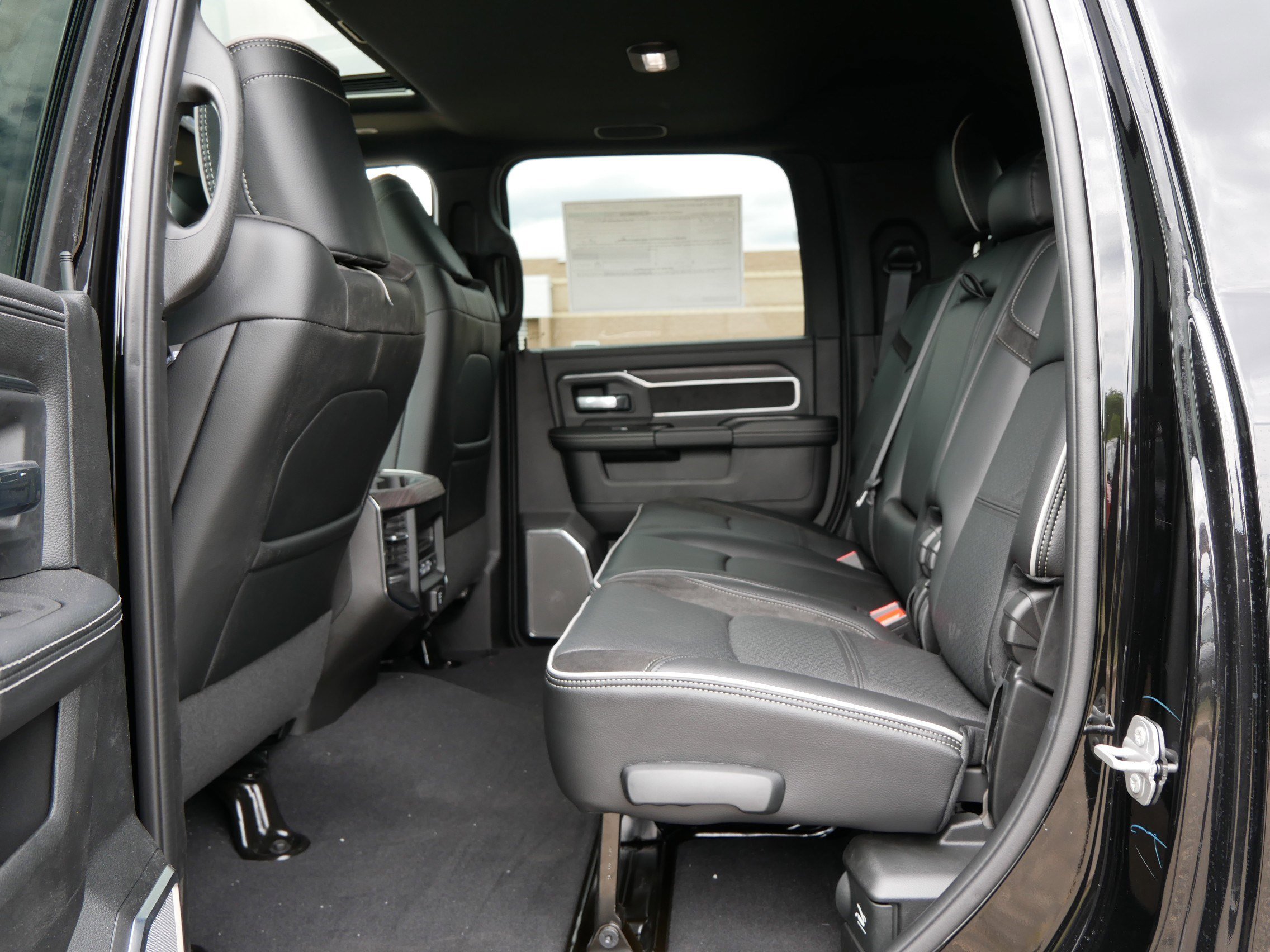 New 2026 RAM 3500 Laramie image 8