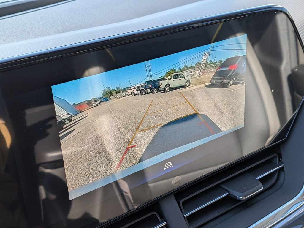 New 2026 Chevrolet Trax ACTIV FWD image 22