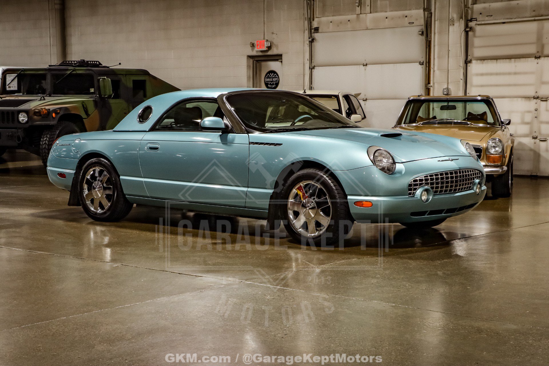 Used 2002 Ford Thunderbird RWD image 3