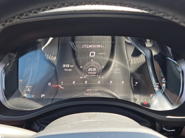 Used 2025 RAM 1500 Rebel w/ Rebel Level 2 Equipment Group AWD/4WD image 11