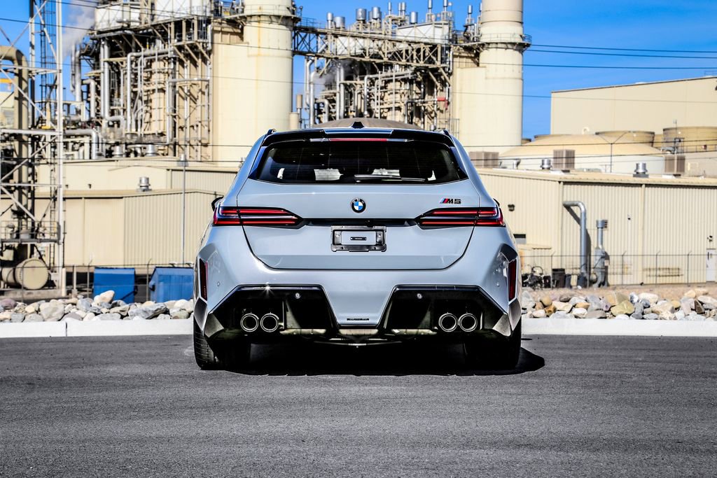 New 2026 BMW M5 Touring image 6