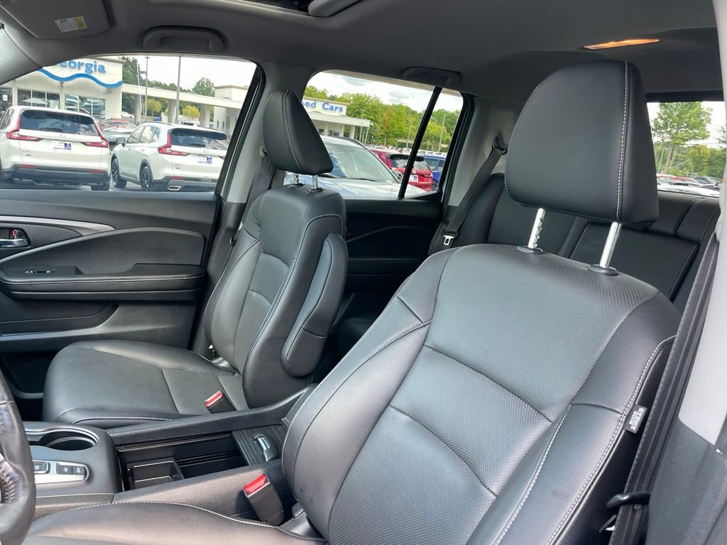 Certified 2023 Honda Ridgeline RTL-E image 25