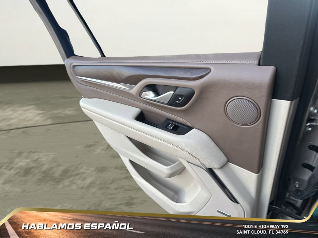 Used 2022 GMC Yukon Denali image 32