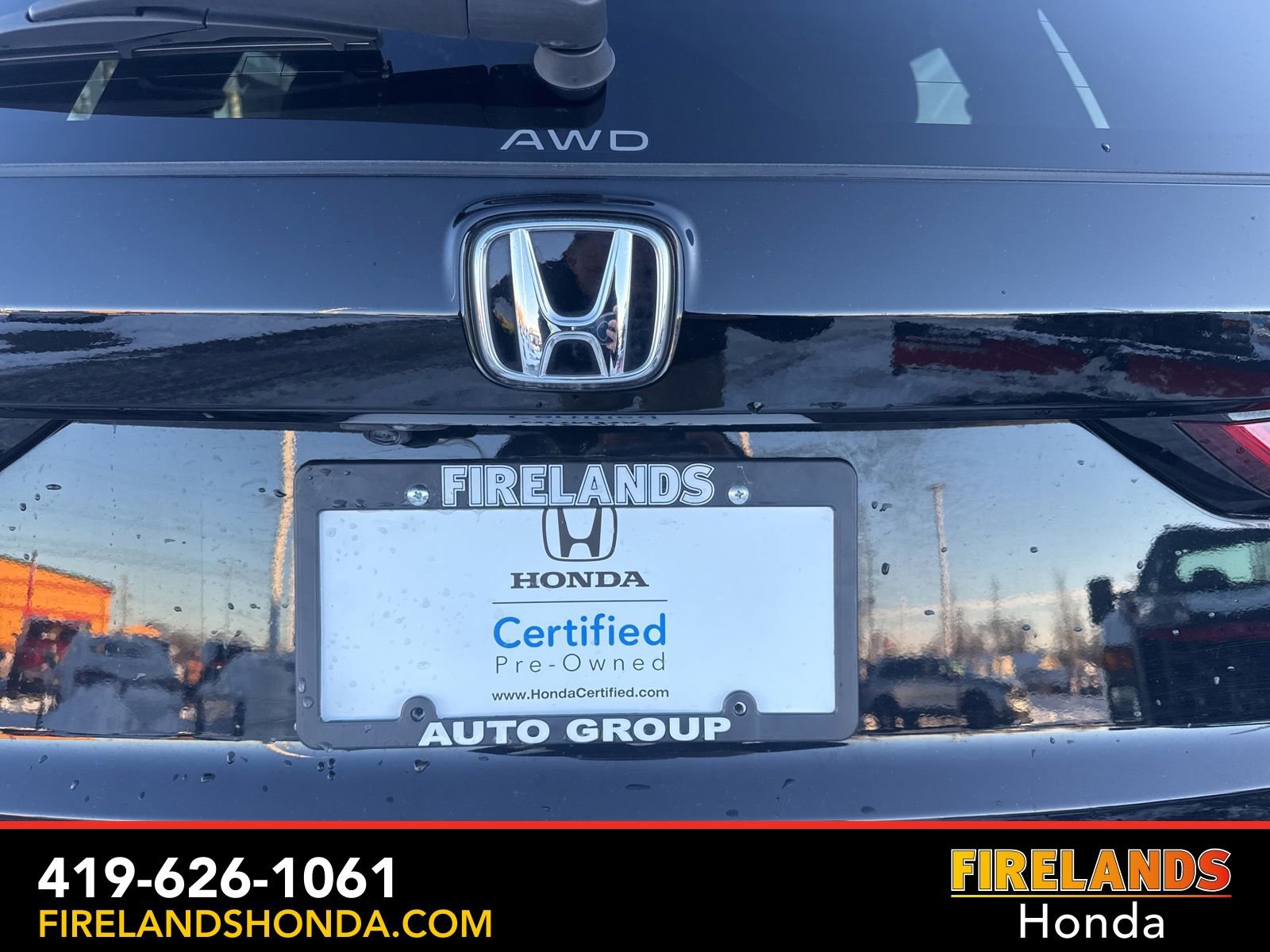 Used 2025 Honda CR-V Sport-L image 40