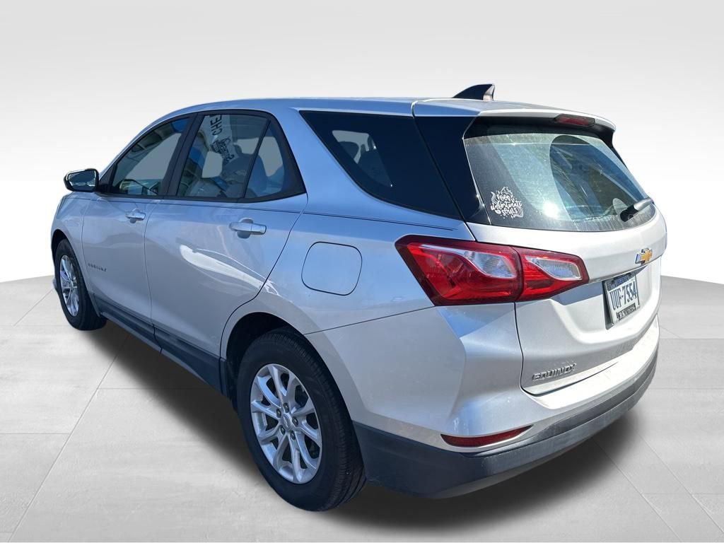 Used 2020 Chevrolet Equinox LS image 5