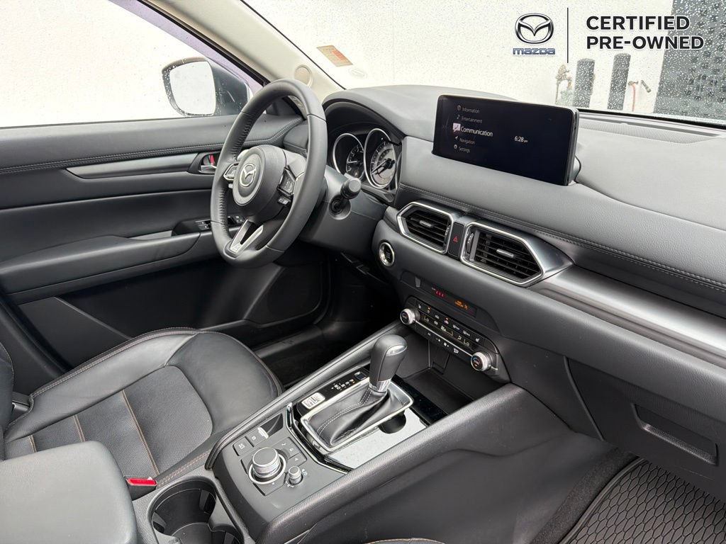 Used 2023 MAZDA CX-5 AWD 2.5 S image 33