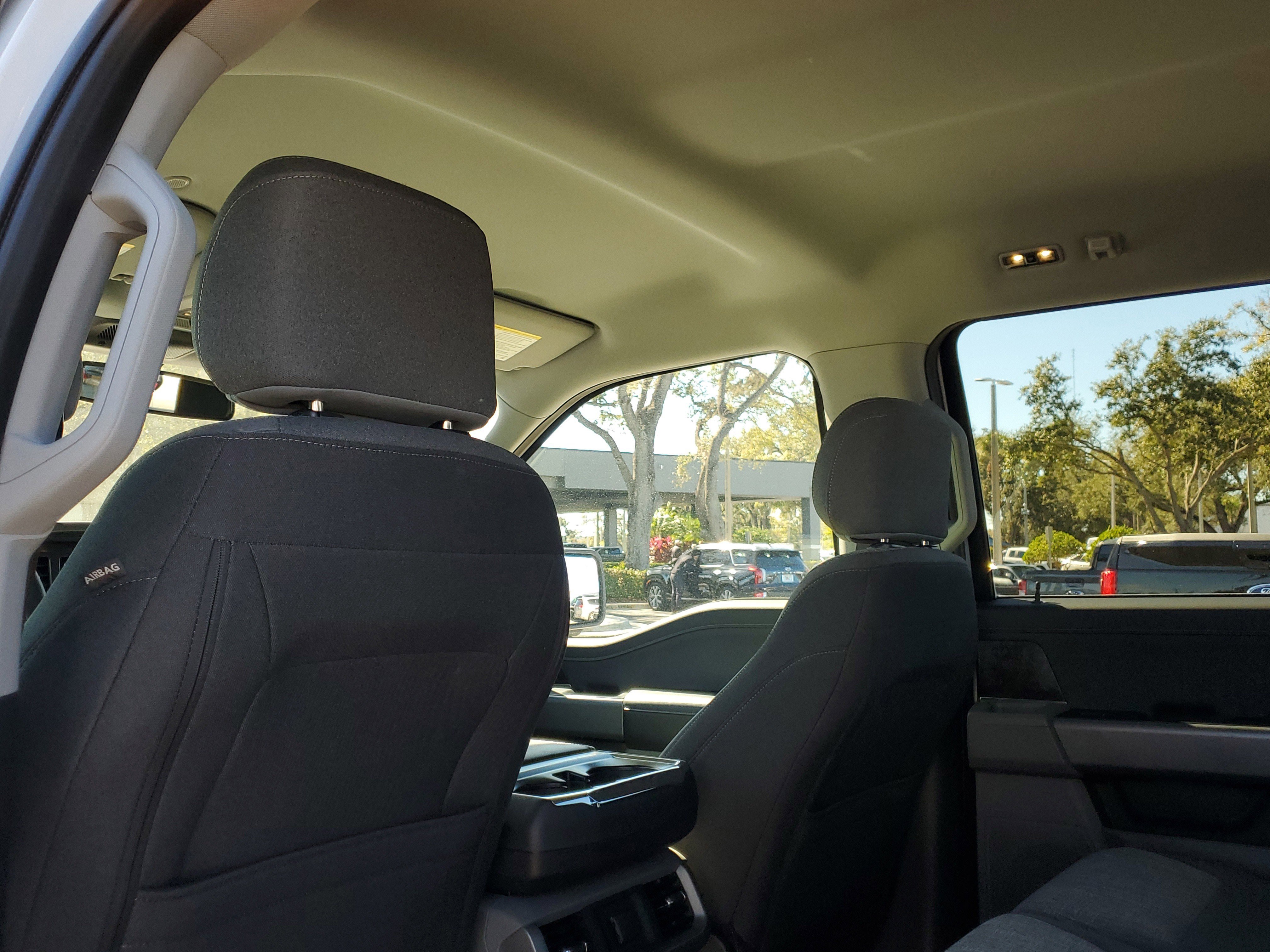 Used 2021 Ford F150 XLT w/ Equipment Group 302A High image 13