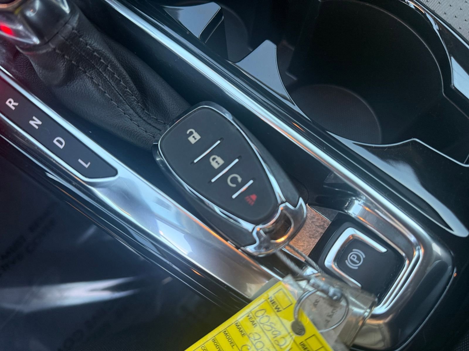 Used 2025 Chevrolet Trax LT image 22