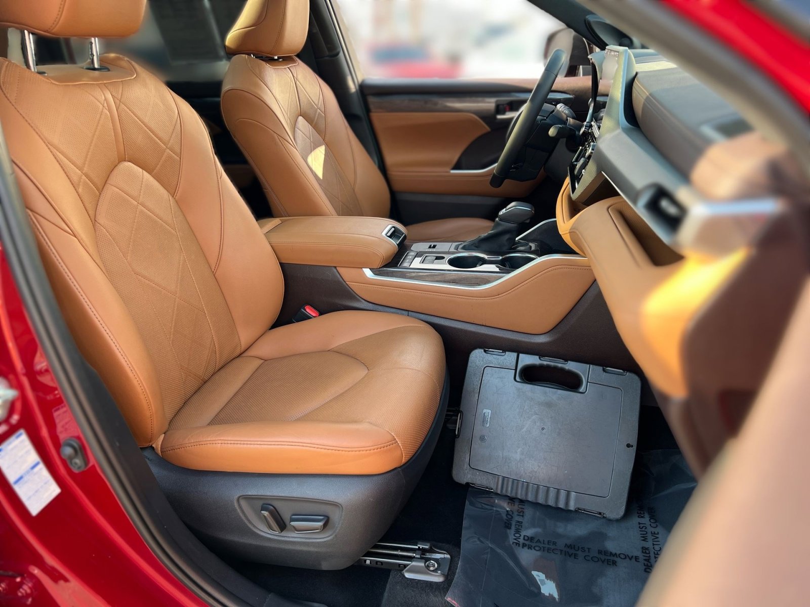 Used 2020 Toyota Highlander Platinum image 26