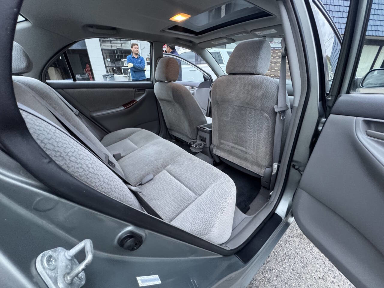 Used 2004 Toyota Corolla CE image 36