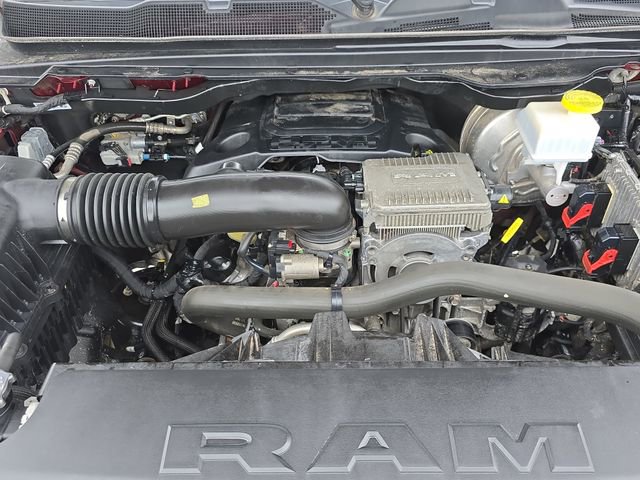 Used 2021 RAM 1500 Limited w/ Night Edition RWD image 31