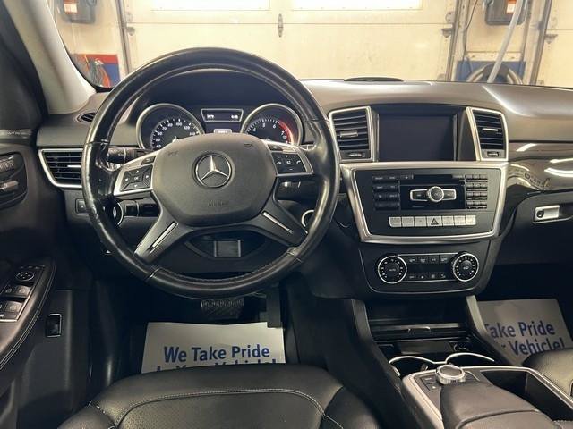 Used 2015 Mercedes-Benz ML 350 4MATIC image 7