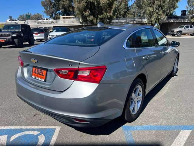 Used 2024 Chevrolet Malibu LT FWD image 7