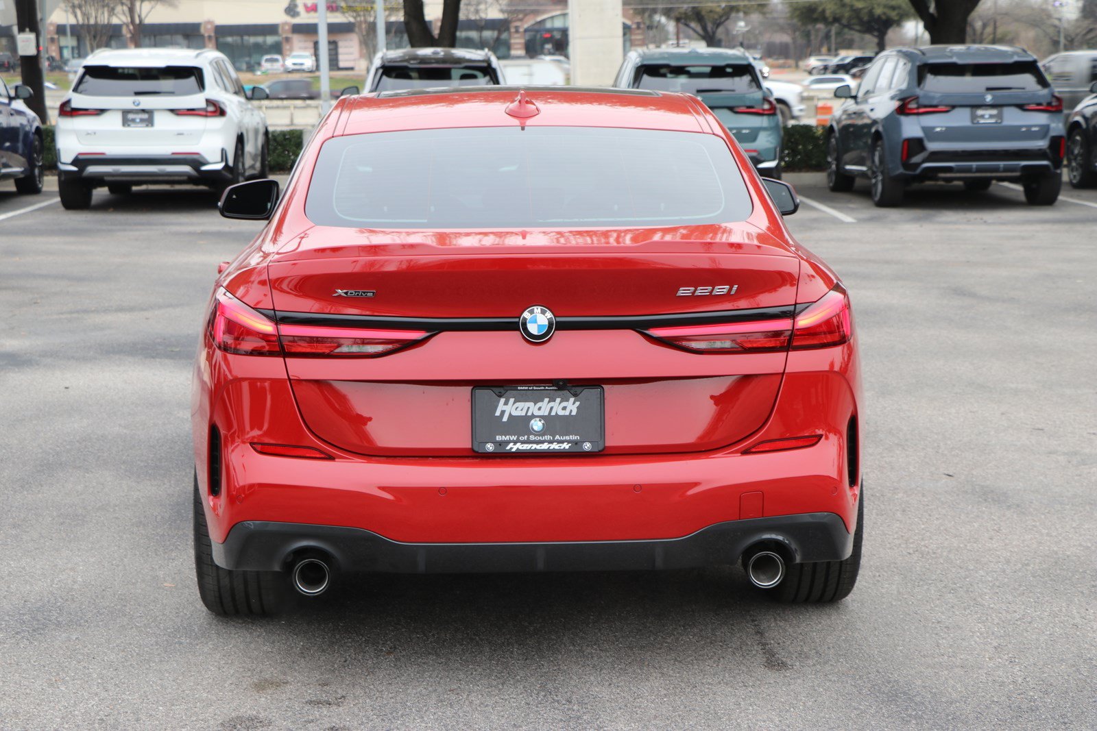 Certified 2024 BMW 228i xDrive Gran Coupe w/ M Sport Package AWD/4WD image 12
