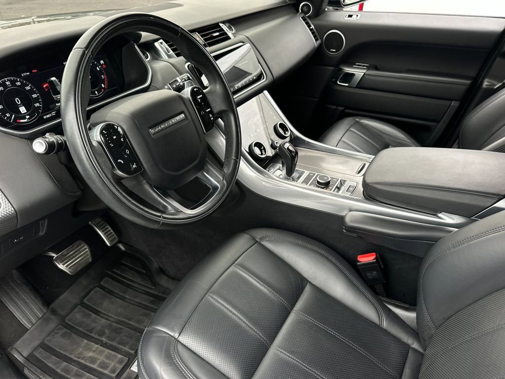 Used 2019 Land Rover Range Rover Sport Supercharged image 10