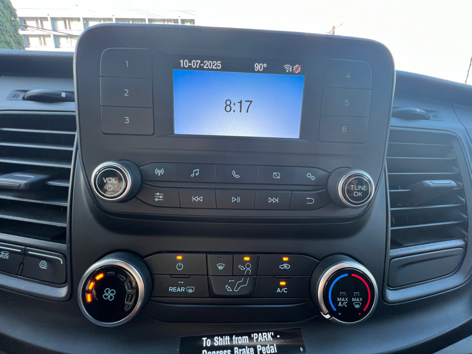 Used 2023 Ford Transit 250 Low Roof w/ Exterior Upgrade Package image 18