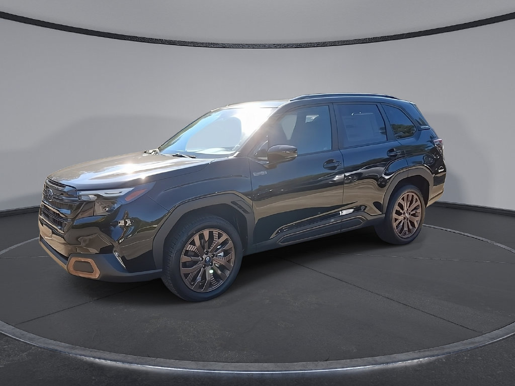 New 2026 Subaru Forester Sport AWD/4WD image 8