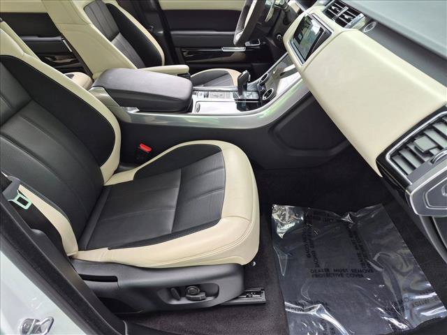 Used 2020 Land Rover Range Rover Sport HST AWD/4WD image 22