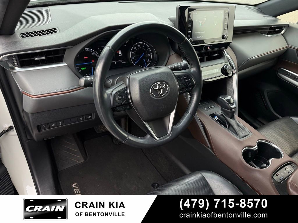 Used 2021 Toyota Venza XLE w/ Softex Package AWD/4WD image 10