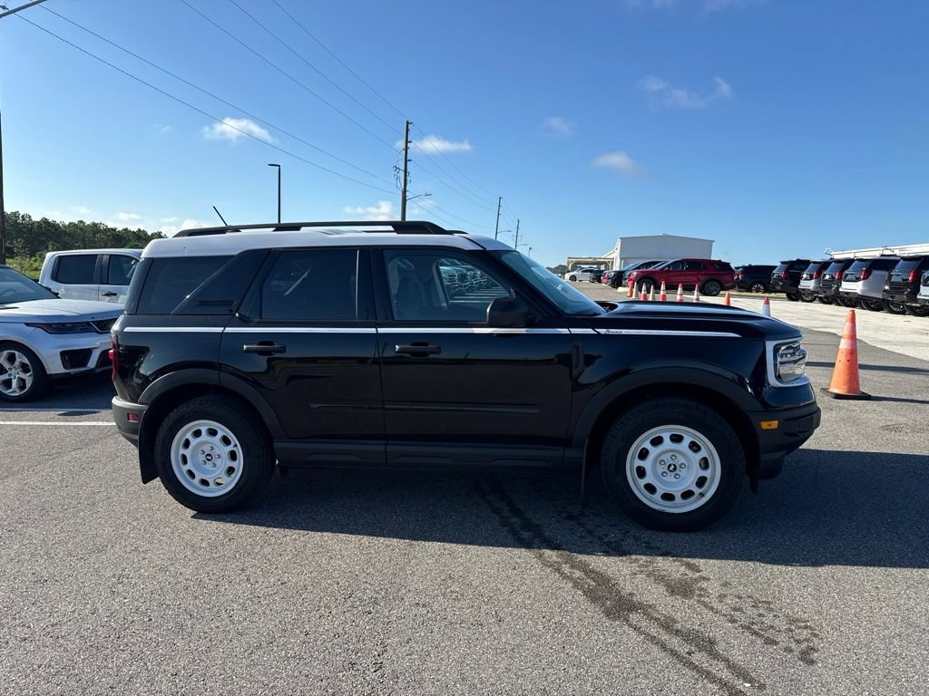 Used 2024 Ford Bronco Sport Heritage w/ Heritage Convenience Package