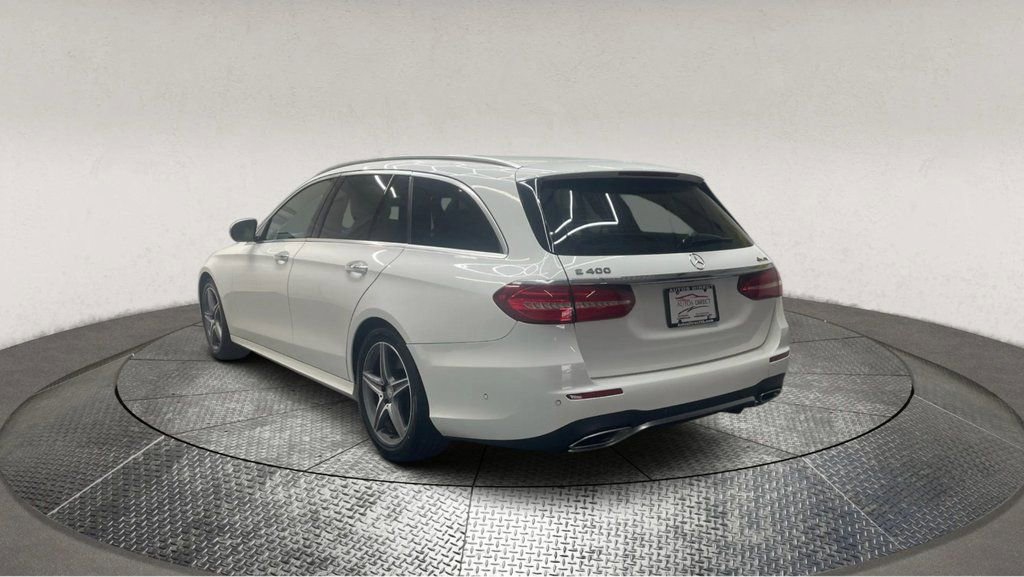 Used 2017 Mercedes-Benz E 400 4MATIC Wagon image 6