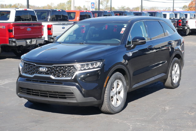 Used 2021 Kia Sorento LX FWD image 5