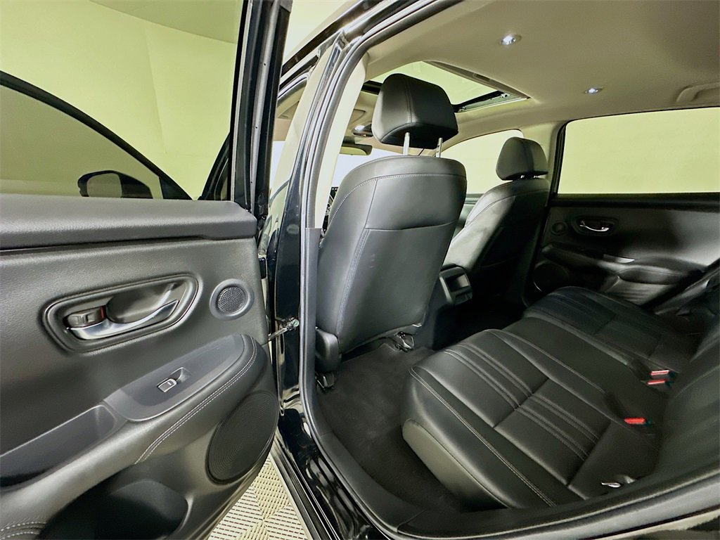 Used 2024 Honda HR-V EX-L image 17