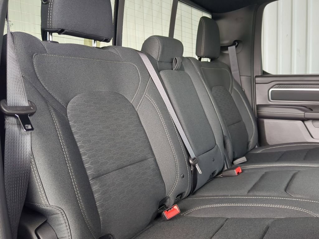 New 2026 RAM 1500 Big Horn AWD/4WD image 7