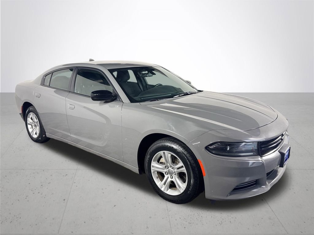 Used 2023 Dodge Charger SXT image 4