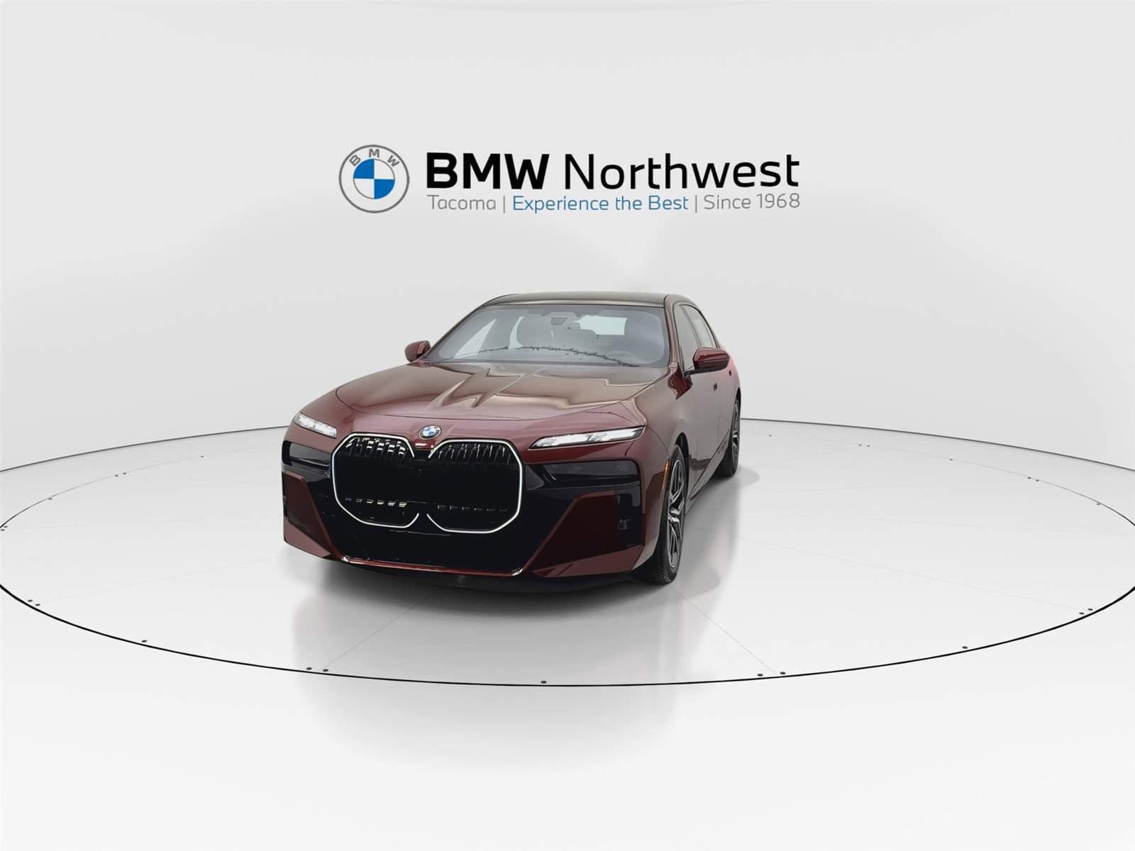New 2026 BMW 760i xDrive w/ Executive Package image 8
