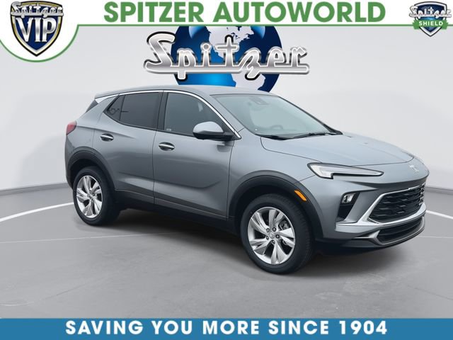New 2026 Buick Encore GX Preferred w/ Advanced Technology Package AWD/4WD video 2