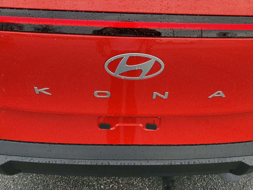 New 2026 Hyundai Kona SE image 10