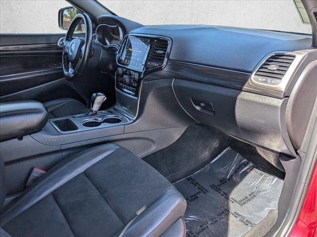 Used 2021 Jeep Grand Cherokee Laredo X AWD/4WD image 27