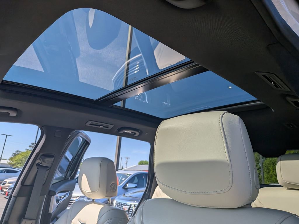 Certified 2024 Cadillac XT6 Sport w/ Technology Package image 14