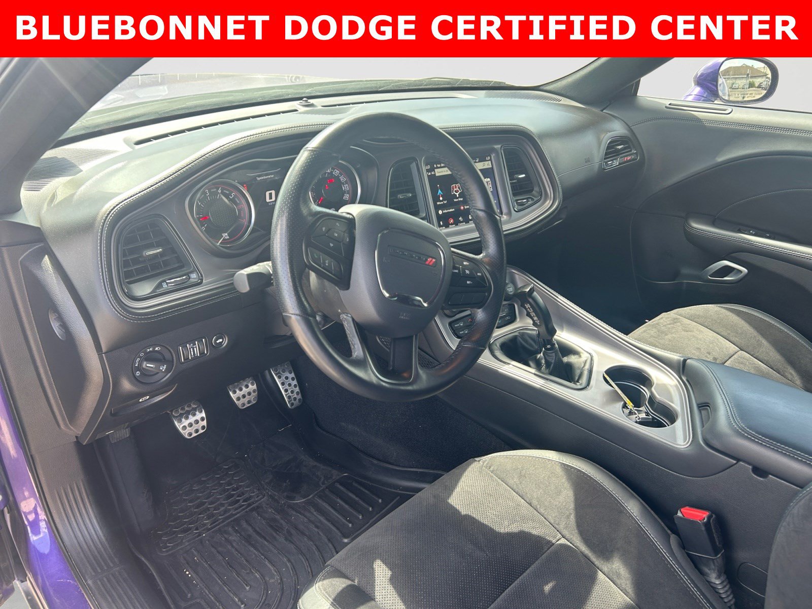 Used 2023 Dodge Challenger R/T Scat Pack w/ Plus Package RWD image 8